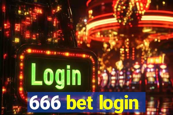 666 bet login